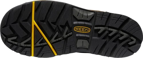 Vista 4 de KEEN Utility Milwaukee - Botas de trabajo impermeables con punta de acero de 6 pulgadas para hombre