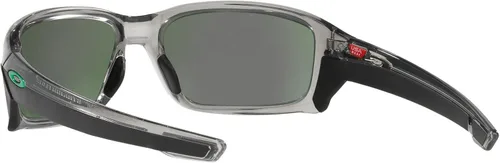 Vista 6 de Oakley Gafas de sol rectangulares Oo9331 Straightlink para hombre Light