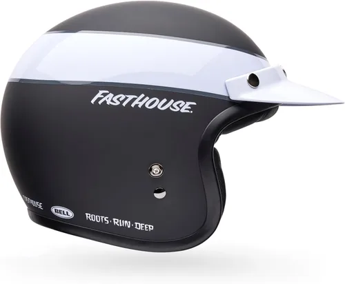 Vista 9 de Cascos Bell Custom 500