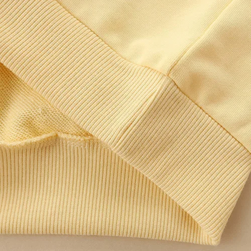 Vista 6 de Bumeex Sudadera con cuello redondo para niña de 2 a 7 años