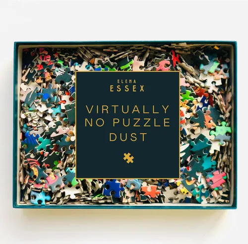 Vista 5 de Rompecabezas Elena Essex - Belleza de Mariposa Rompecabezas de 1000 Piezas para Adultos Rompecabezas de Jigsaw Mariposas Coloridas, Naturaleza