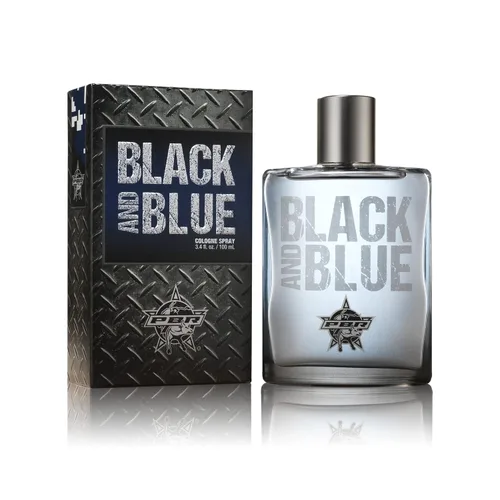 Vista 10 de Tru Western PBR 8 Seconds Colonia para hombre, 3.4 fl oz (3.4 fl oz) - Audaz, Fresco, Magnético