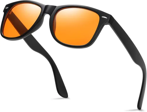 Vista 7 de Okany Blue Light Blocking Glasses Gaming Computer Glasses Powerful Professional Screen Filter