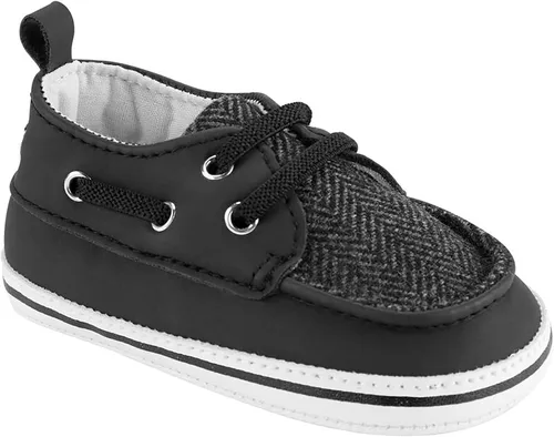 Vista 5 de Carters Tenis caqui para bebés y niños