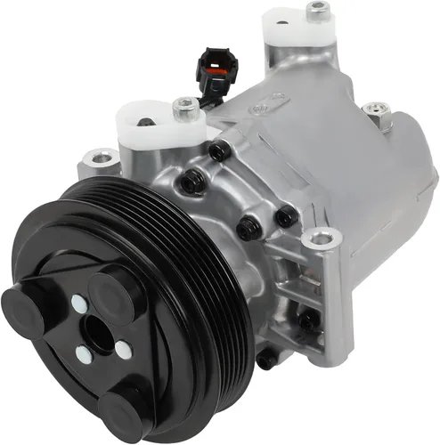 Vista 23 de ECCPP Compresor de A/C con embrague 1996-1997 compatible con Ford F-100 Ranger 2.3L 1998-2001 compatible con Mazda B2500 2.5L Compresor de A/C