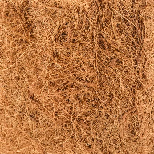 Vista 5 de Arcadia Garden Products - Forro de coco extra duradero 1547B de 12 pulgadas para macetas redondas colgantes, forro de repuesto de fibra de coco