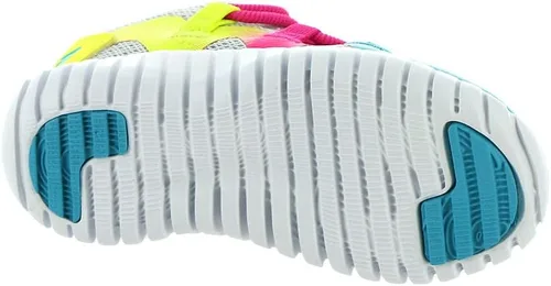Vista 4 de New Balance - Tenis deportivos Playgruv V1 Bungee para niños