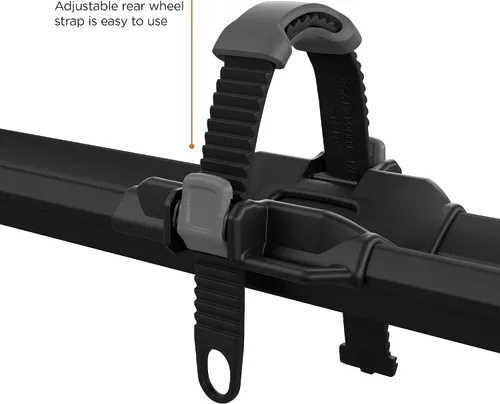 Vista 6 de Thule TopRide - Soporte para bicicleta montado en el techo portabicicletas automotrices
