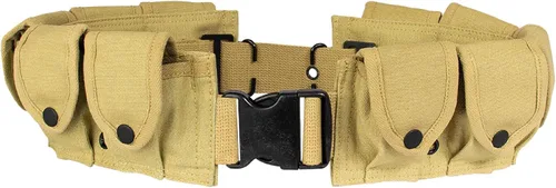 Vista 3 de Fox Outdoor Products - Cinturón militar