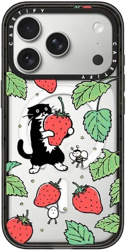 Vista 170 de CASETiFY Funda para iPhone Air, compatible con MagSafe