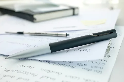 Vista 3 de Lamy Recambio de bolígrafo M16 con gran capacidad, metal - Recambio original para todos los modelos de bolígrafo - Indeleble - Ancho de línea medio