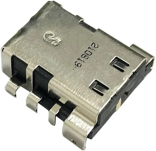 Vista 2 de GinTai DC Power Jack Puerto de carga de repuesto para ACER AN515-44 AN515-45 AN515-46 AN515-55 AN515-56 AN515-57 AN517-52 AN517-41 AN517-55 AN517-57