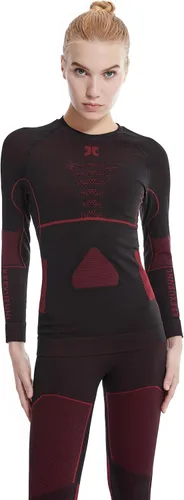 Vista 8 de TWKXL UW Ropa de compresión de secado rápido, ropa de compresión para esquí, ropa interior térmica para hombres y mujeres