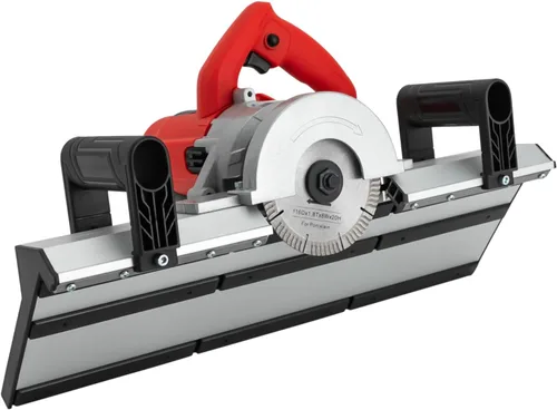 Vista 3 de Cortador de biselado eléctrico de la teja del PDA de la máquina de biselado Herramienta de biselado de azulejos; 1200W 13000RPM de alta velocidad