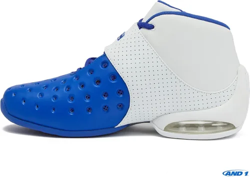 Vista 3 de AND1 Chosen One - Tenis de baloncesto para hombre, para interiores o exteriores, para calle o cancha, tallas 7 a 15