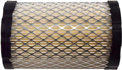 Vista 2 de HQRP Filtro compatible con John Deere MIU13038 MIU13963 MIU14395 GY21435 compatible con LA135 D140 D130 D125 D110 D105 D100 Z225 Z235 Z255 X124 X125