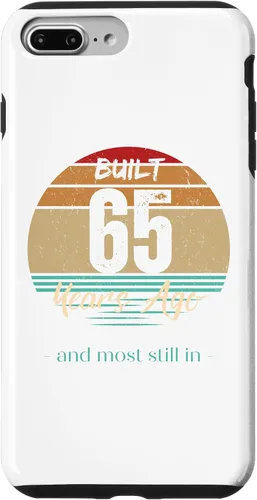 Vista 9 de iPhone XR built 65 years ago all parts original and most still in good Case