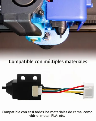 Vista 3 de ABL Sensor de nivelación automático apto para artillería Sidewinder SW-X2 y Genius Pro, sensor de nivelación automático de alta precisión de alta