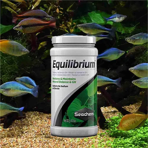 Vista 2 de Seachem Equilibrio 21.16 oz