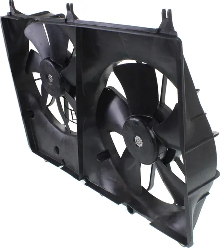 Vista 3 de Garage-Pro Conjunto de ventilador de refrigeración para SUZUKI GRAND VITARA 2009-2013