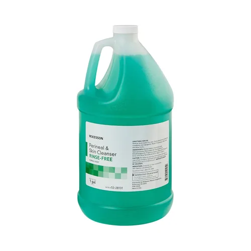 Vista 10 de McKesson Limpiador de piel perineal, aroma a hierbas, 8 onzas, 48