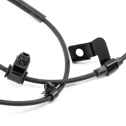 Vista 4 de ABS Speed Sensor ABS Wheel Speed Sensor Rear Left Right for Mitsubishi L200 for Triton 2006-2011 OEM# MN102578 MN102577 Wheel Hub ABS Sensor