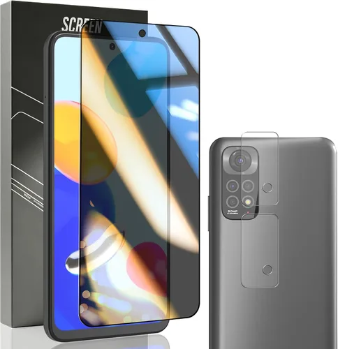 Vista 66 de 3 Pack for Amazfit Active 2 Screen Protector, Non-Tempered Glass Flexible Protection, HD Clear Protective Film