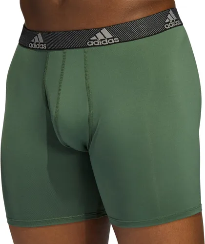 Vista 3 de adidas Performance - Calzoncillos tipo bóxer para hombre (3 unidades)