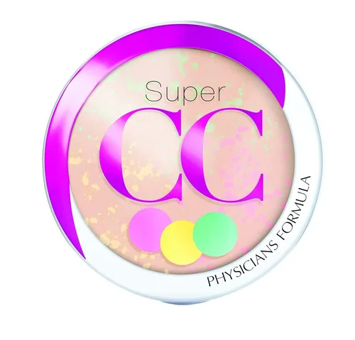 Vista 12 de Physicians Formula Mineral Wear Polvo facial sin talco, maquillaje mineral de cobertura ligera para pieles sensibles - Buff Beige