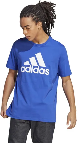 Vista 3 de adidas Camiseta Essentials Single Jersey de 3 rayas para hombre