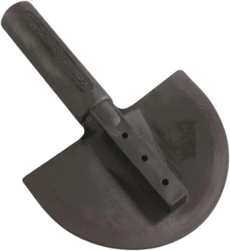 Vista 2 de Bon Wipe Down Cuchillo – Hoja de goma de 6½ x 4½ pulgadas – Barra de presión de metal integrada – Mango de goma – Compatible con poste – Ideal