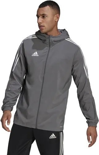 Vista 4 de adidas Tiro 21 - Rompevientos para hombre