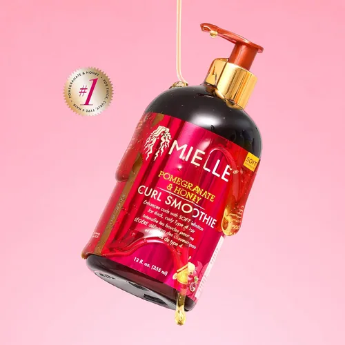 Vista 5 de Mielle Organics Paquete definitivo de granada y miel