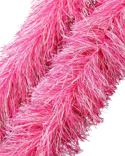 Vista 38 de Jexine Boas de plumas artificiales en masa, boas esponjosas para decoración de disfraces de boda, vestidos, suministros para fiestas de té