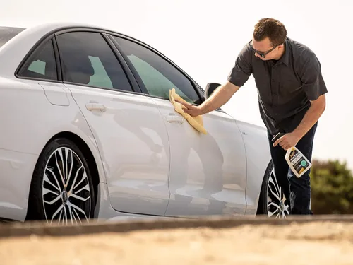 Vista 13 de Meguiar's, Ultimate Waterless Wash & Wax - Producto para lavado y encerado de vehículo