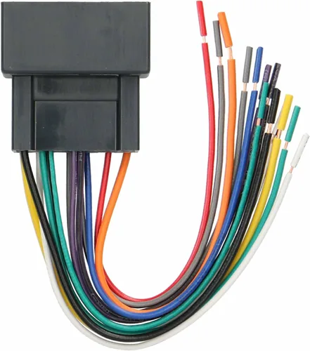 Vista 3 de Metra Arnés de cableado de radio 70-1729 para Honda/Acura seleccionados 2008-2021 Plug-and-play head unit adapter, connects aftermarket receivers