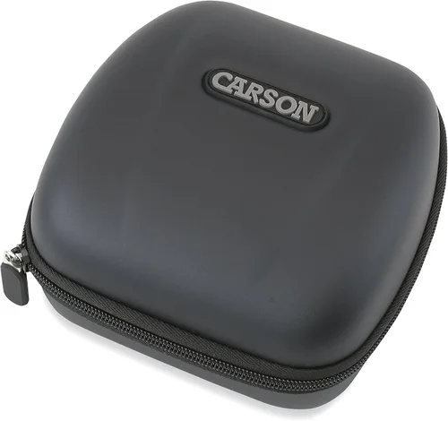 Vista 6 de Carson HookUpz 2.0 universal para smartphone, adaptador óptico para prismáticos, catalejos, telescopios, microscopios, monoculars y más (IS-200)