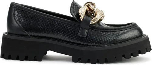 Vista 5 de Karl Lagerfeld Paris Giana - Mocasines planos para mujer