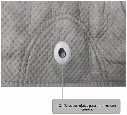 Vista 3 de Cubierta de coche de 5 capas para GMC Yukon SUV de 4 puertas 2015-2021 Chevy Tahoe semipersonalizada de cobertura completa resistente para todo tipo