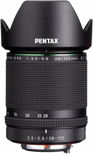 Vista 8 de Pentax D FA F2.8ED SDM WR 15-30mm f/2.8 Lente de Zoom Ultra Gran Angular para Pentax K