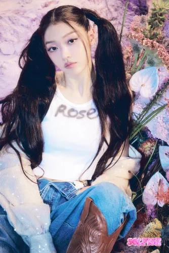 Vista 8 de OH MY GIRL YooA SELFISH 2º Mini álbum CD+Photobook+Tarjeta fotográfica especial+Mini artículo+Tarjeta de mensaje+Tarjeta fotográfica