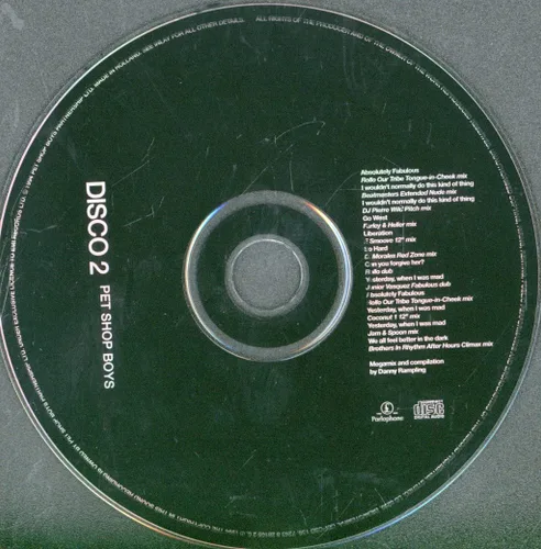 Vista 3 de Disco 2