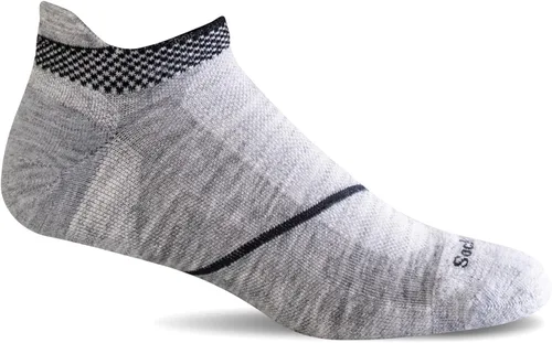 Vista 6 de Sockwell Calcetines de compresión Pulse Micro Firm para hombre Negro