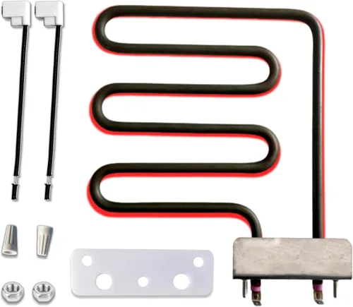 Vista 8 de Elemento calefactor eléctrico de repuesto de 800 vatios para ahumador eléctrico Char-Broil y Masterbuilt de 30 pulgadas de control digital