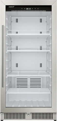 Vista 10 de EdgeStar VBM101 - Vendedor comercial de bebidas de 22 pulgadas de ancho y 10.1 pies cúbicos