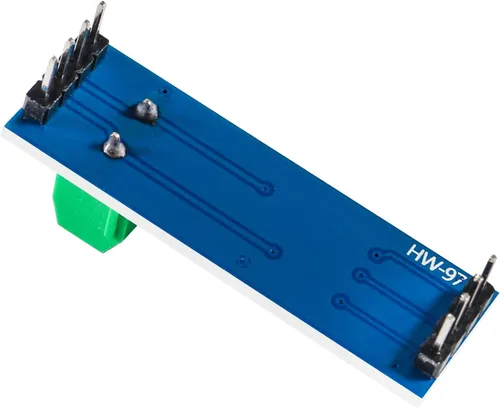Vista 3 de 15PCS MAX485 RS485 módulo transceptor TTL UART Serial a RS-485 módulo para Raspberry Pi