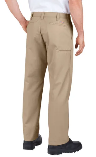 Vista 2 de Dickies 2112272BK - Pantalón industrial de alta calidad para hombre, Caqui