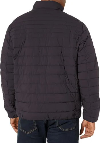 Vista 4 de Calvin Klein Men's Full Zip Down Puffer Coat