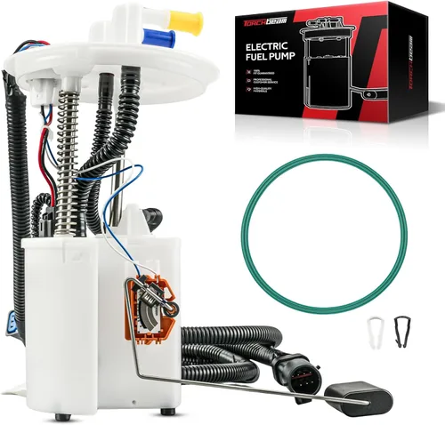 Vista 98 de Torchbeam Conjunto de bomba de combustible compatible con Sonoma 1992-1995 2.5L, S10 1992-1995 4.3L, ensamblaje del módulo de la bomba