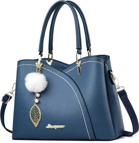 Vista 25 de Bolsos y carteras con asa superior, bolsas de hombro, bolsos mensajeros y de mano para damas